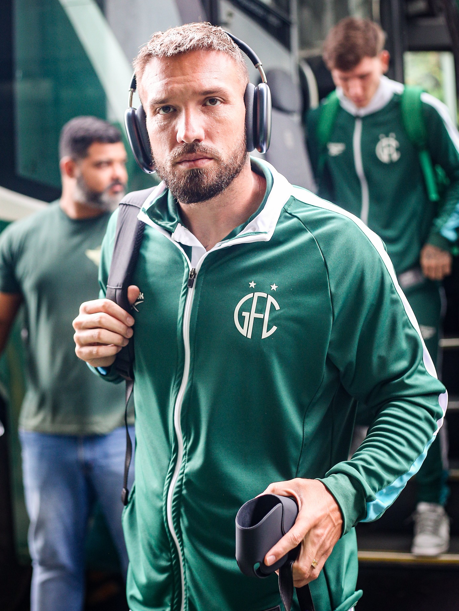 Guarani pode ter volta da base titular para enfrentar o Figueirense; veja cenário