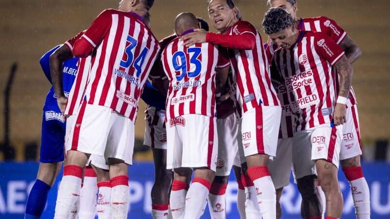 Náutico vive seu maior jejum de vitórias da temporada