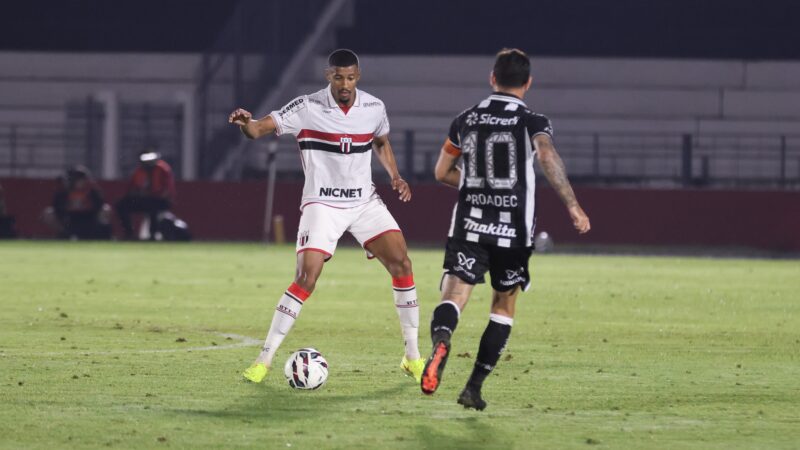 Vilar comemora fim de jejum e enaltece poder de reação do Botafogo-SP