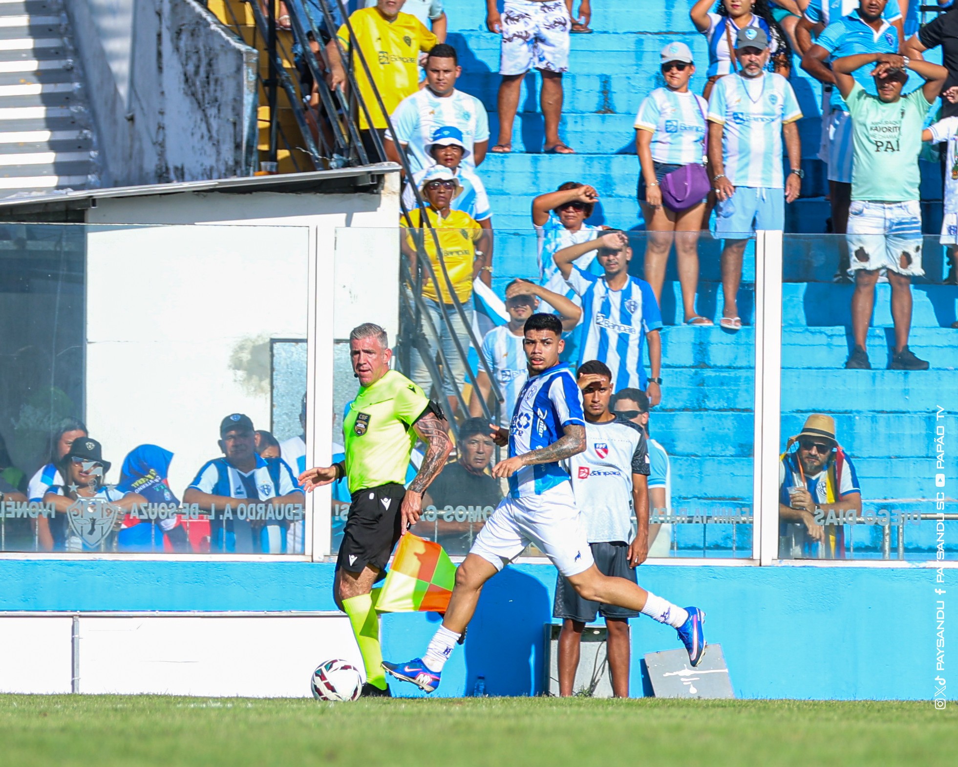 Provável titular contra o Maranhão, Henrico celebra oportunidades no Paysandu