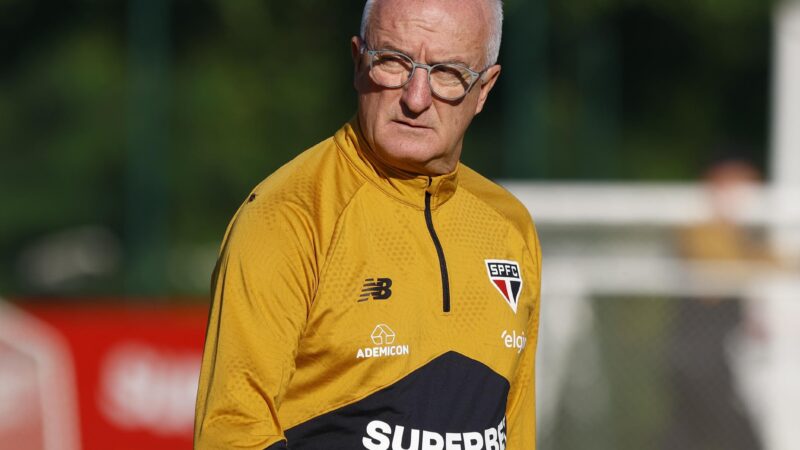 São Paulo muda estratégia e prioriza jogos-treino na intertemporada
