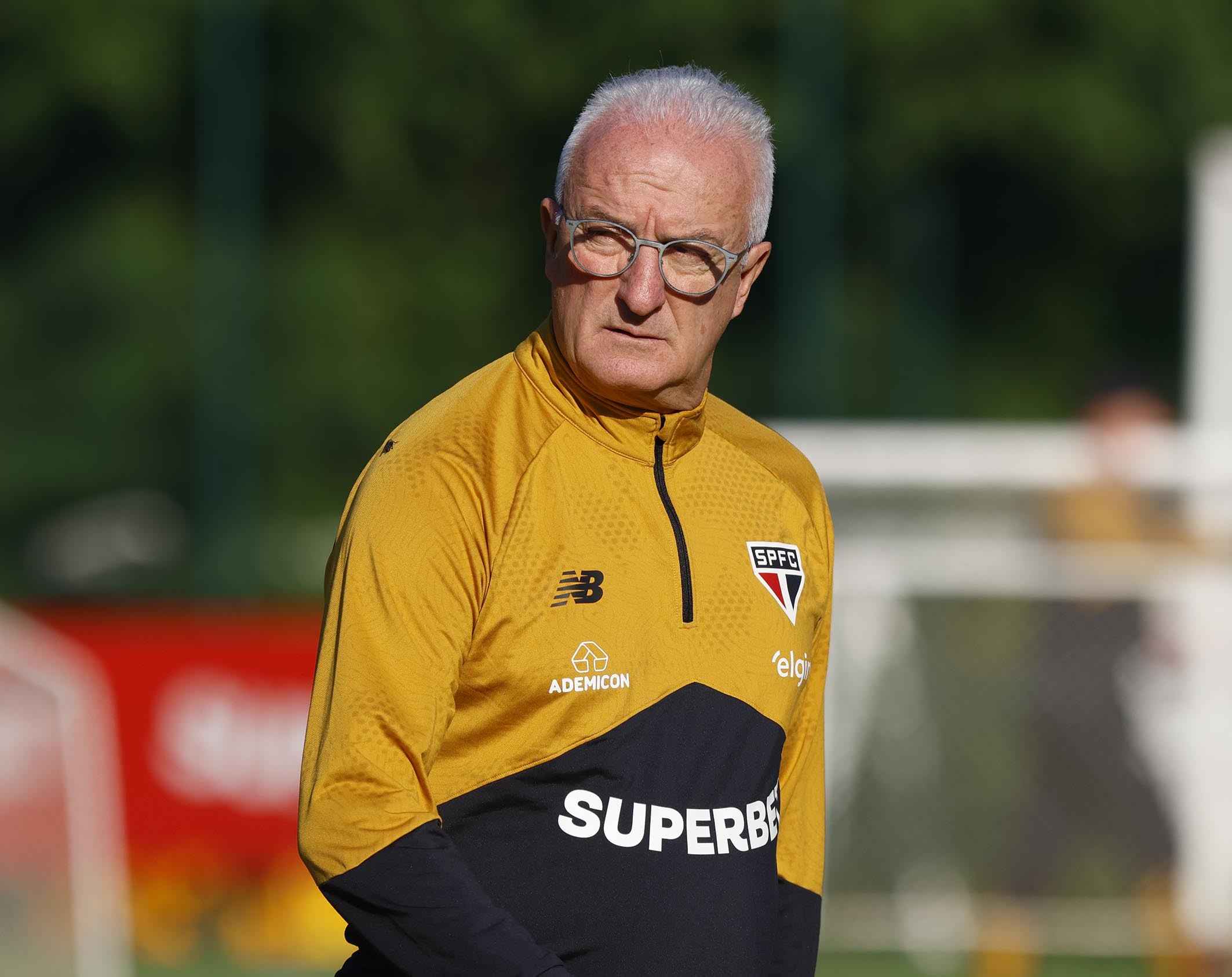 São Paulo muda estratégia e prioriza jogos-treino na intertemporada