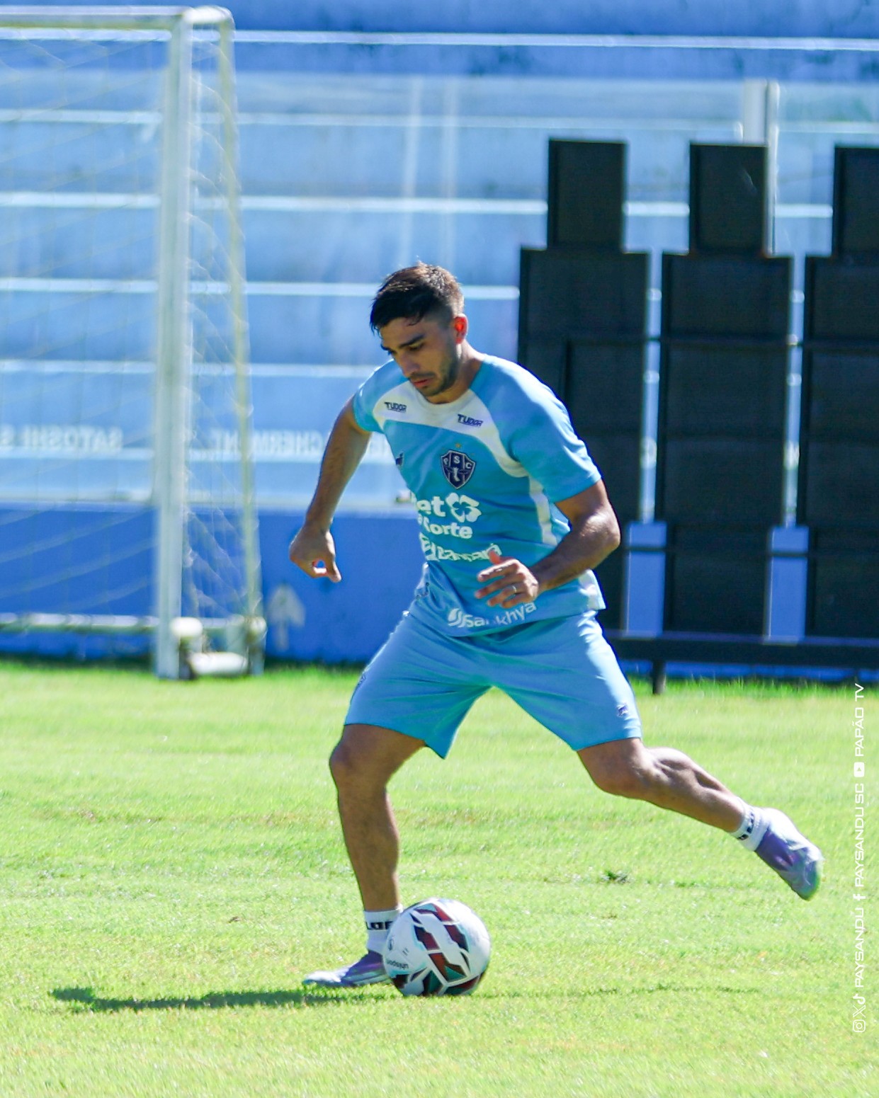 Bonifazi prega autocrítica no Paysandu e foca em ajustes defensivos: “Estamos tomando muitos gols”