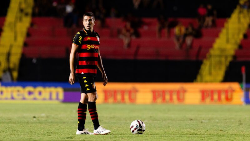 Sport tem retorno de Madson, mas perde De Pena contra o Fortaleza