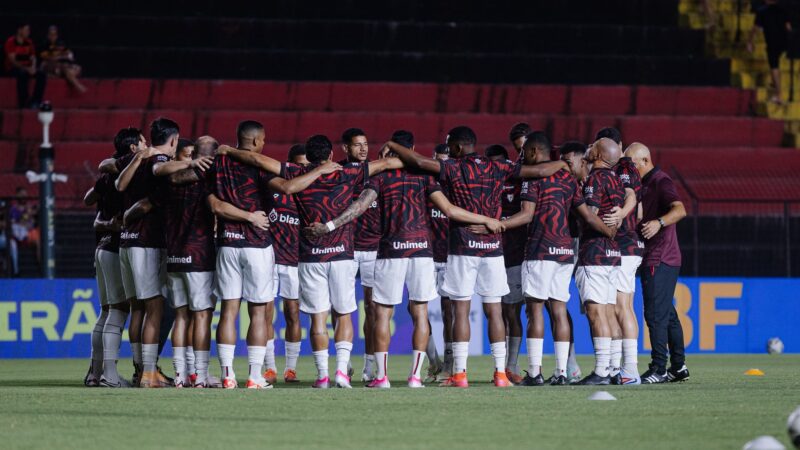 Atlético-GO terá retornos e baixa no meio para enfrentar a Ponte Preta
