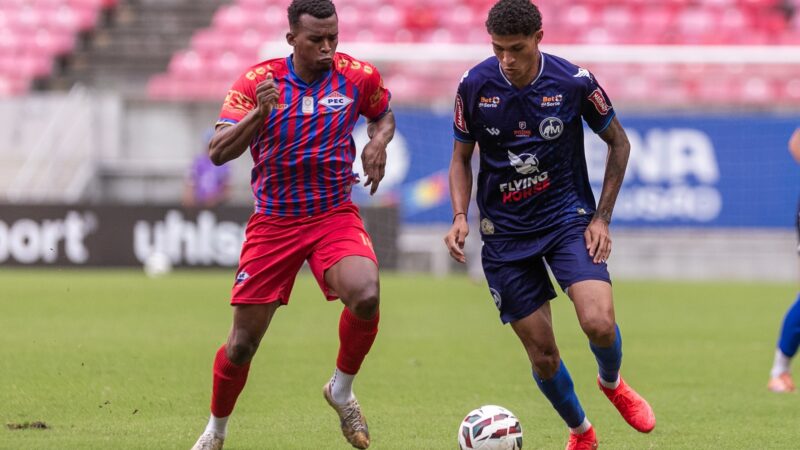 Dico Woolley minimiza vantagem do Maguary em eliminatória: “Confronto em aberto”
