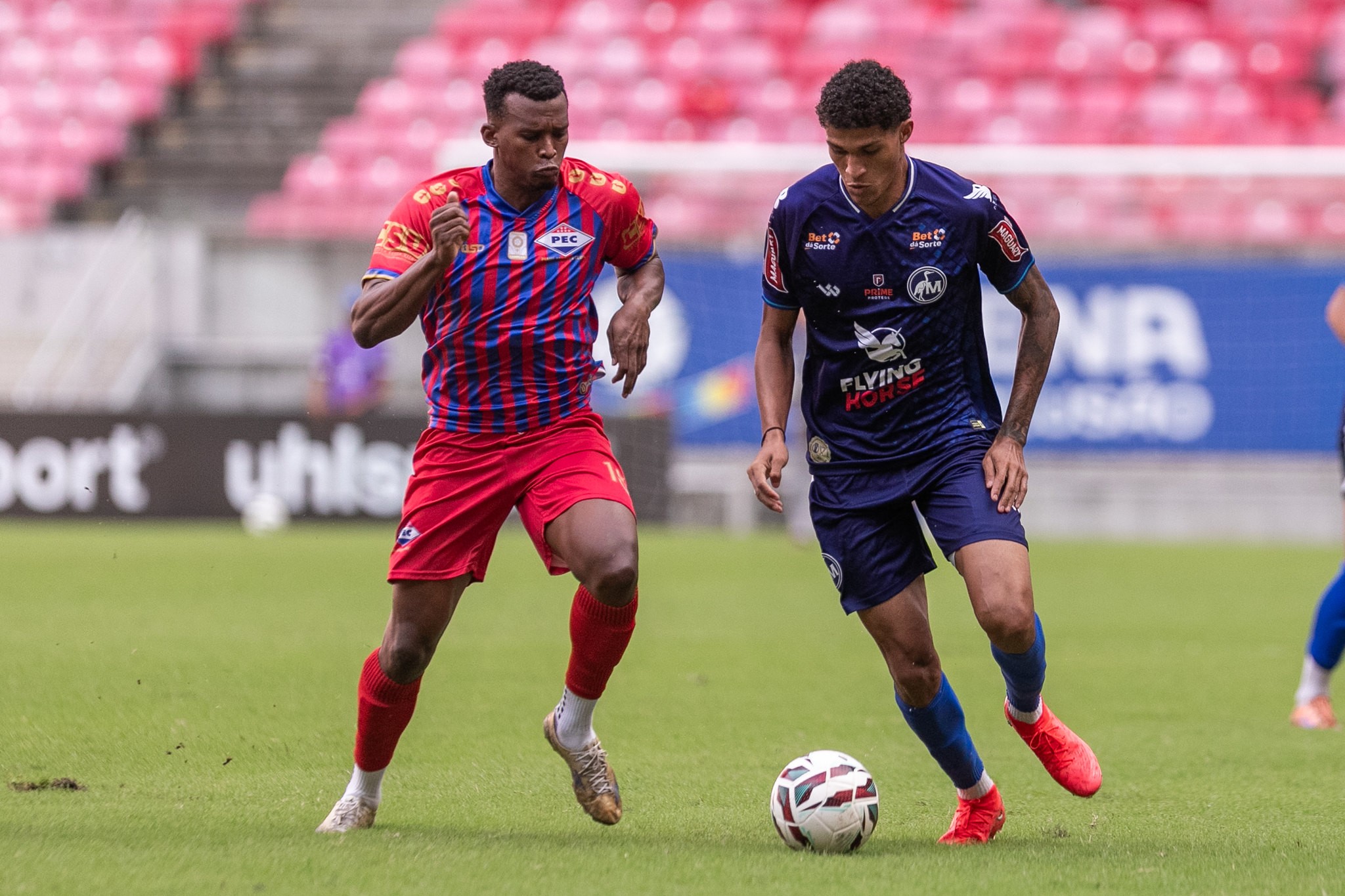 Dico Woolley minimiza vantagem do Maguary em eliminatória: “Confronto em aberto”