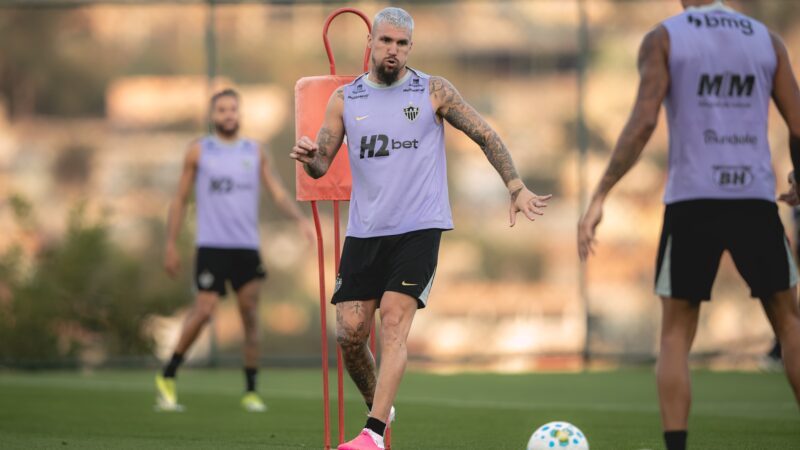 Léo Duarte, Tressoldi ou Lyanco? Compare números e características dos zagueiros do Atlético-MG