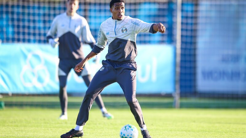 Saiba os detalhes de como joga e quem é Wallace, aposta do Grêmio para a zaga