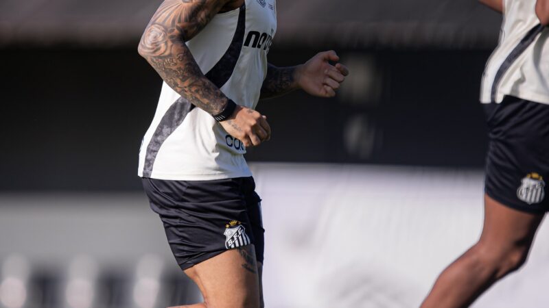 Gabigol repete desempenho ofensivo da passagem anterior pelo Santos; veja os números