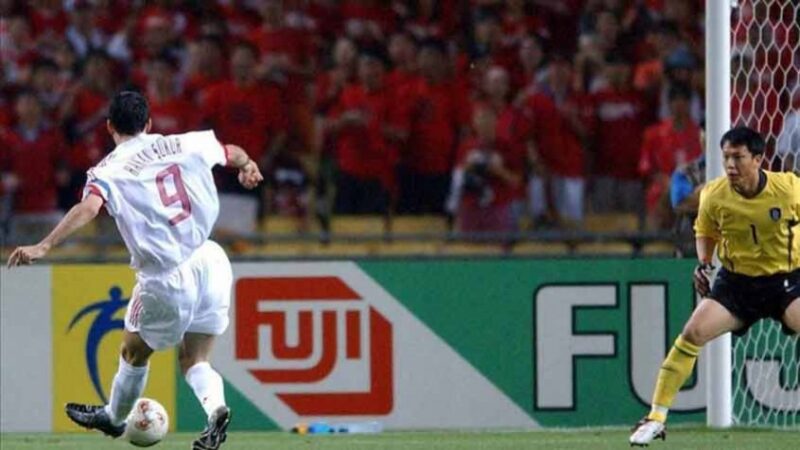 Os gols mais rápidos da história da Copa do Mundo; veja lista
