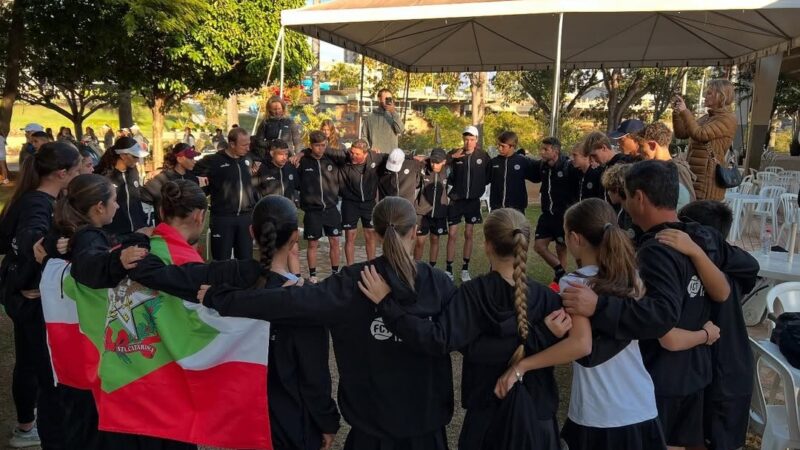 Veja os convocados de Santa Catarina para a Copa das Federações de Tênis