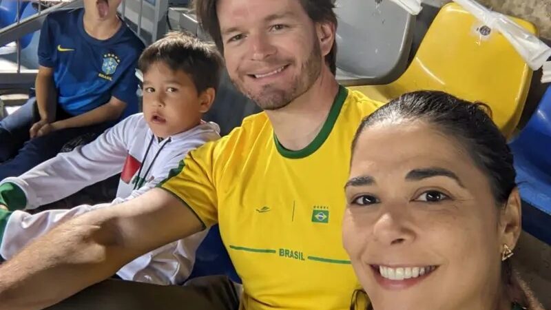 A família brasileira que encontrou segurança no Marrocos: ‘Aqui não temos medo’
