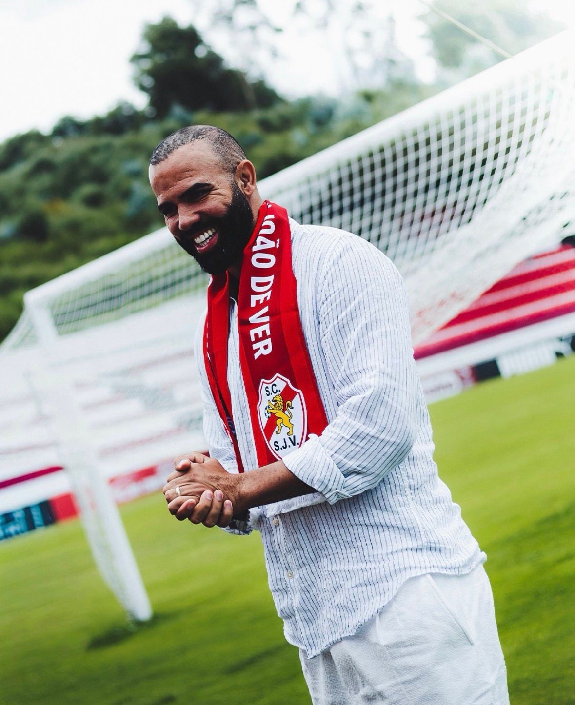 Ex-Inter e Tottenham, Sandro começa carreira como técnico na terceira divisão de Portugal