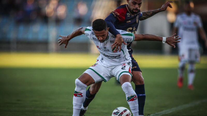 Velo Clube x Maricá-RJ na Série D: onde assistir ao vivo e horário