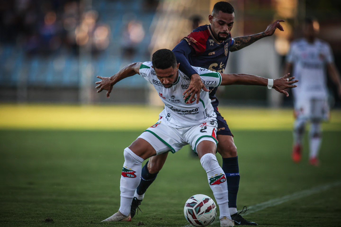 Velo Clube x Maricá-RJ na Série D: onde assistir ao vivo e horário