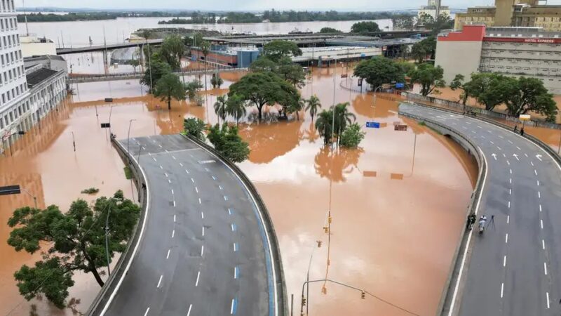 Após tragédias recentes, novo El Niño testa preparo do Brasil para eventos extremos