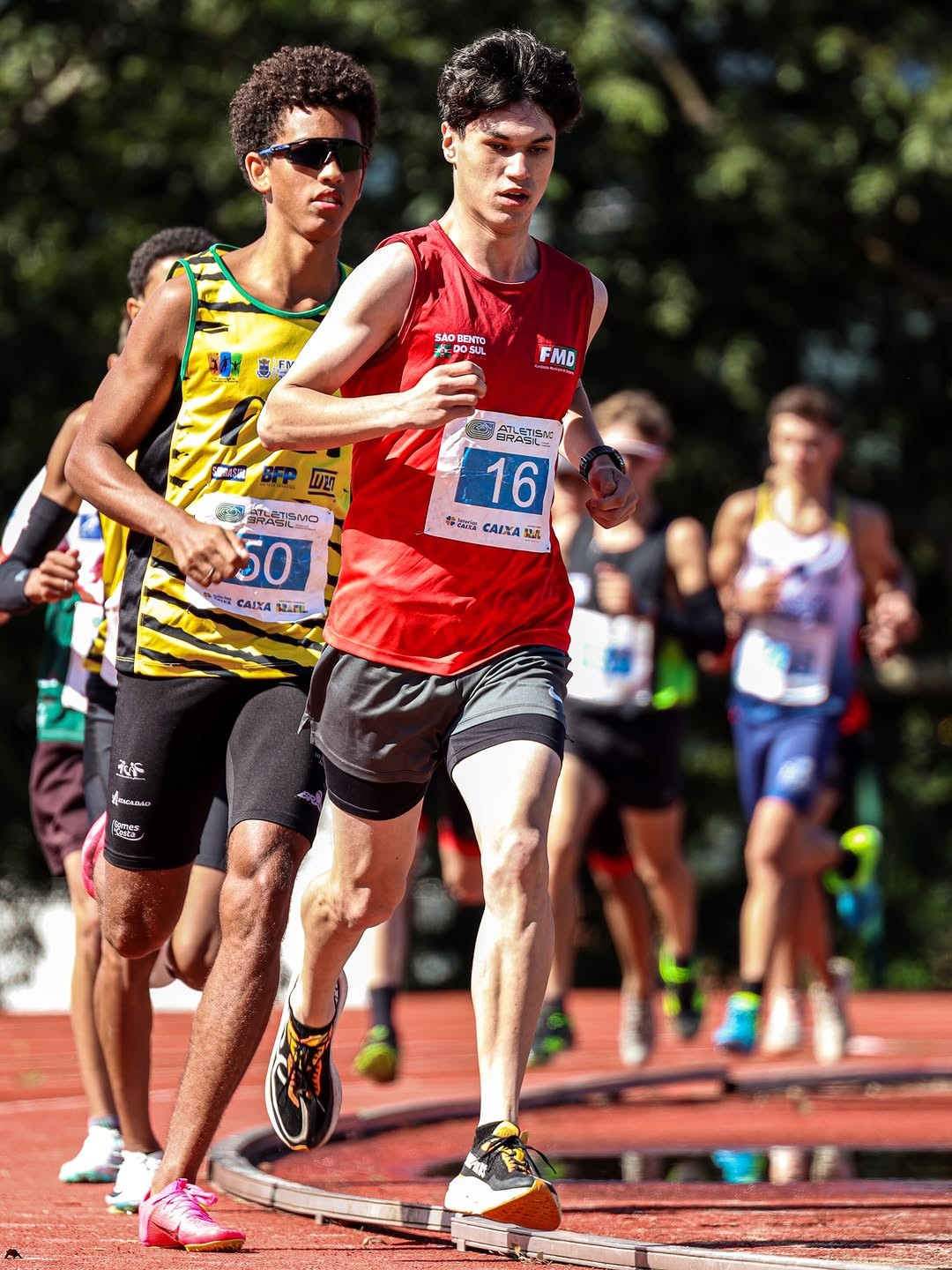 Campeonato Catarinense de Atletismo: onde assistir, programação e modalidades