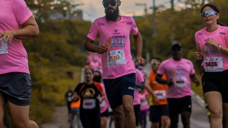 8ª Corrida do Alto do Moura segue com inscrições abertas; saiba como participar