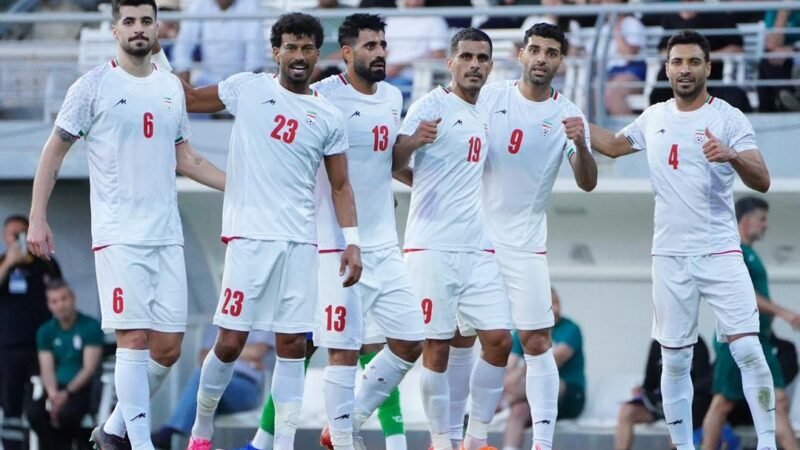 Irã vai jogar a portas fechadas o último amistoso antes da Copa do Mundo