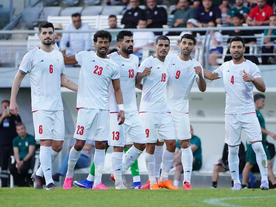 Irã vai jogar a portas fechadas o último amistoso antes da Copa do Mundo