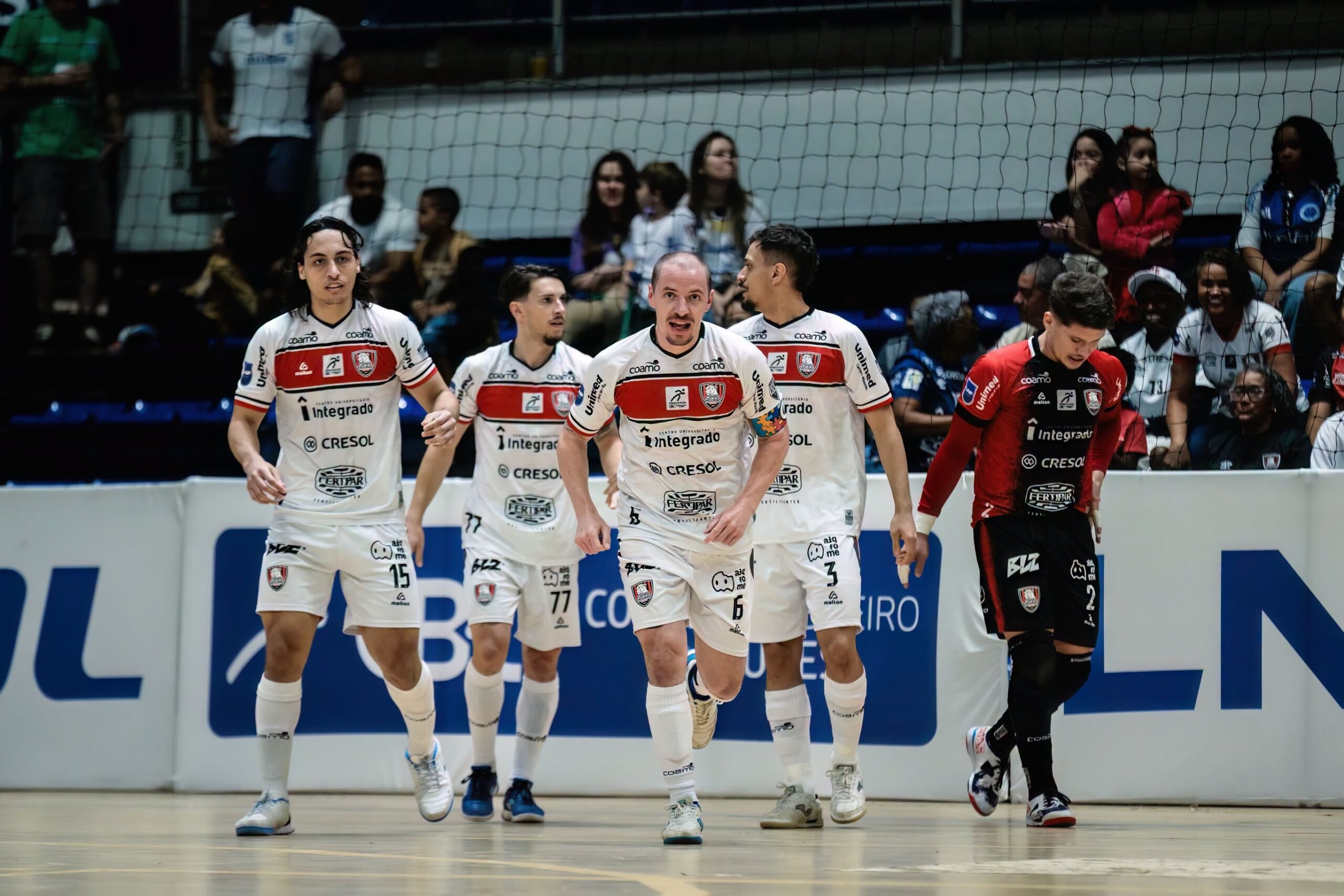 LNF: os jogos dos paranaenses na 9ª rodada e como chegam os times