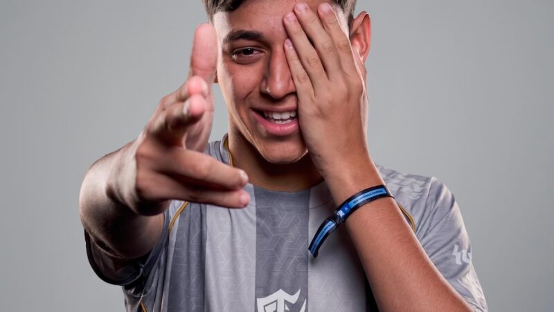 Atleta gamer de Praia Grande acerta com Team Solid para competições de EA Sports FC