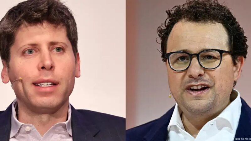 Anthropic ou OpenIA: quem ganhará disputa trilionária?