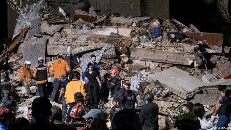 Os piores terremotos ocorridos na Venezuela desde 1900