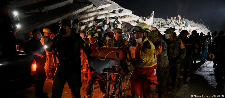 Terremotos na Venezuela: equipes correm contra o tempo para encontrar sobreviventes no 5º dia de buscas