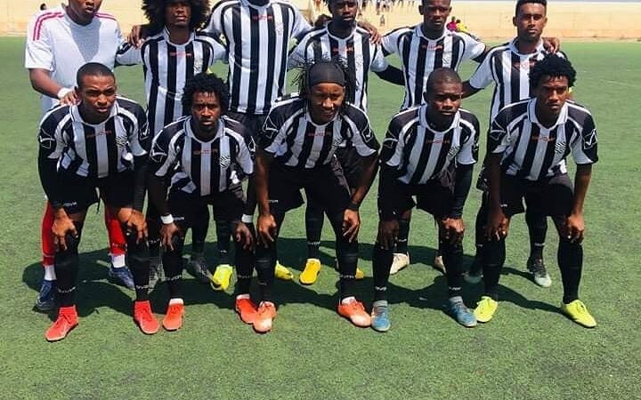 Zebra da Copa do Mundo, Cabo Verde tem clube inspirado no Figueirense