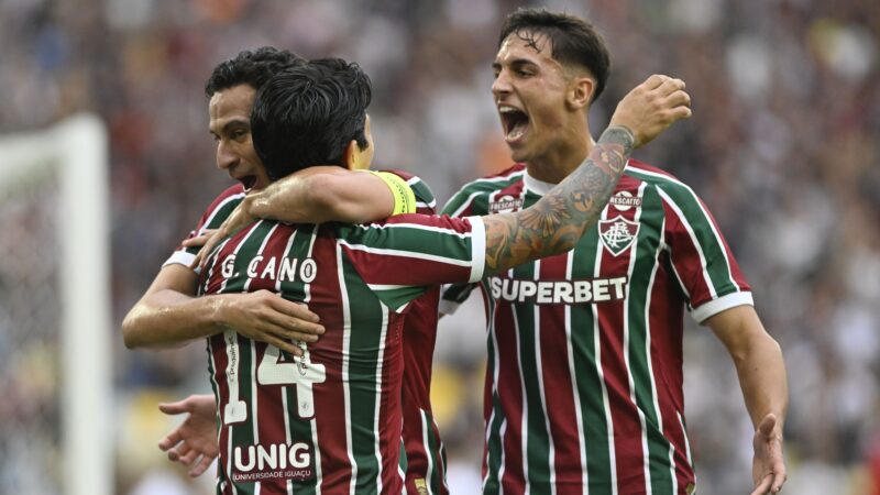 Torino demonstra interesse em Bernal, do Fluminense