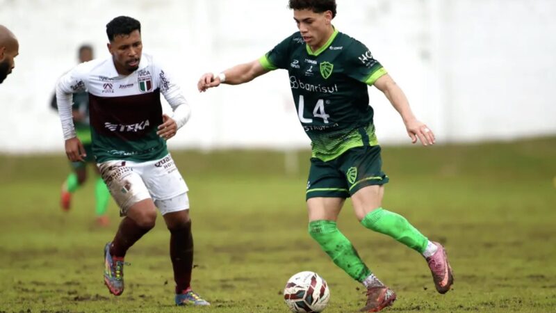 Blumenau busca empate com São Luiz nos acréscimos na segunda fase da Série D; veja os gols