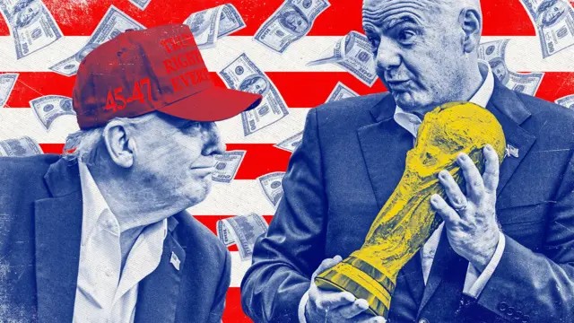 O Mundial ‘mais caro e mais politizado’: 4 pontos importantes sobre a Copa do Mundo de 2026