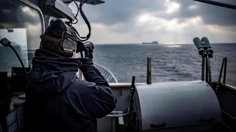 Contrabando, espionagem, sabotagem: como a Rússia usa ‘frota fantasma’ para contornar sanções do Ocidente