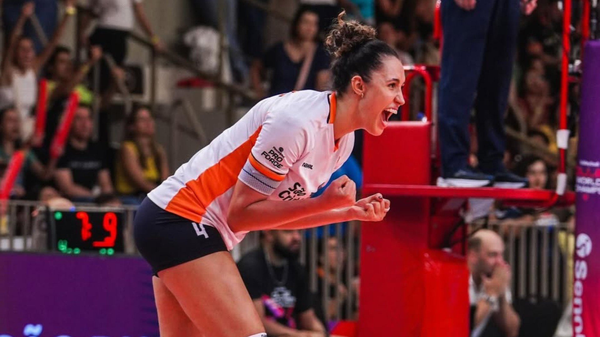 Sesi-Bauru anuncia contratações de Maira e Milka para temporada 2026/27