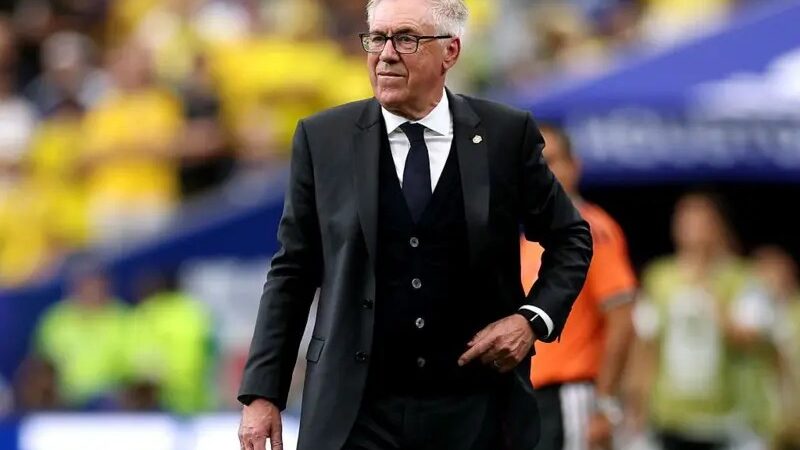 ‘Ancelotti é antídoto do Brasil contra o caos’: imprensa internacional enaltece técnico, mas vê Seleção longe de convencer