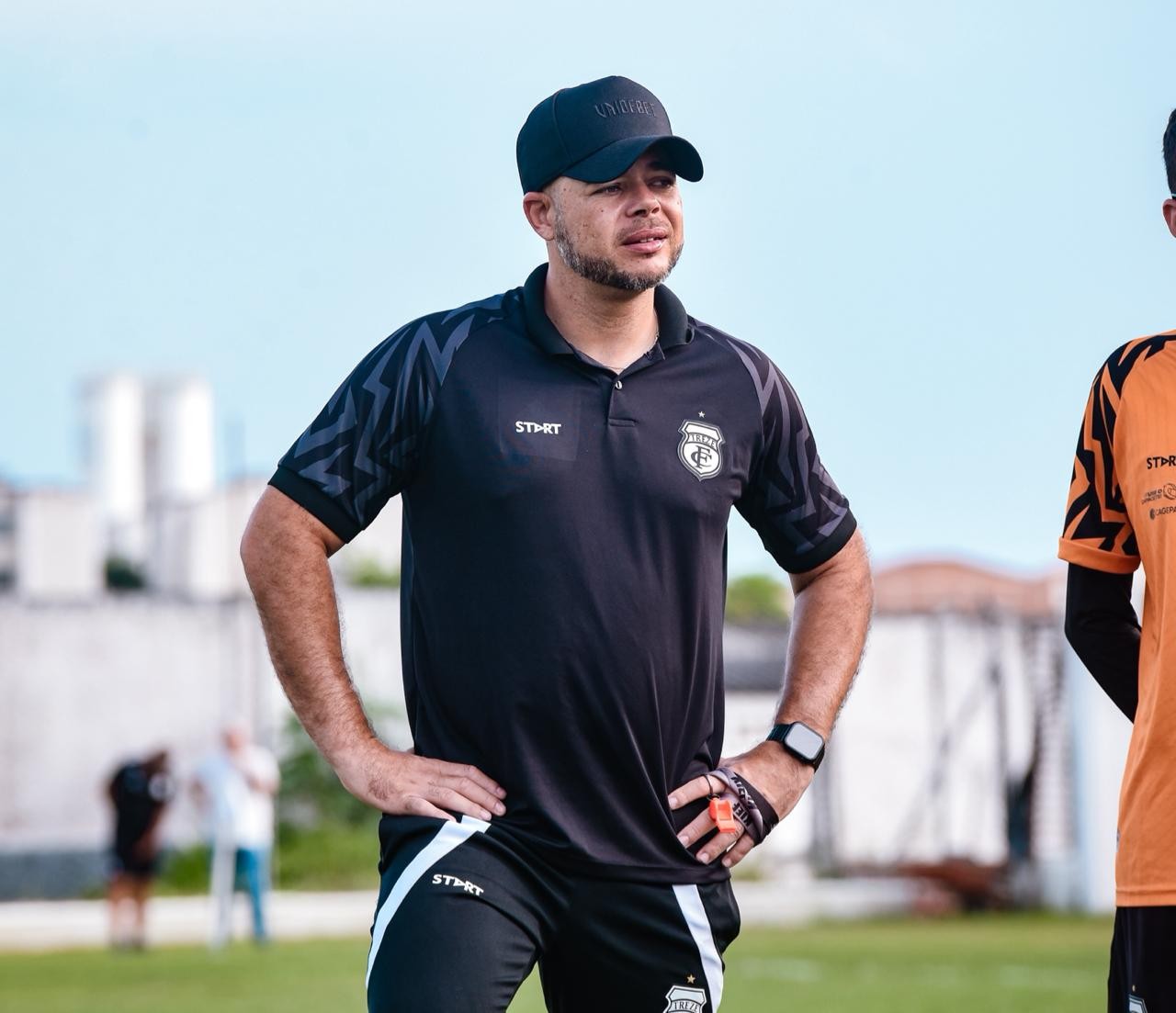 Adriano Souza cobra Treze competitivo para chegar forte ao mata-mata da Série D 2026