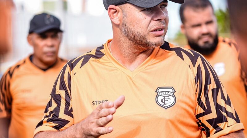 Técnico do Treze confirma que vai poupar pendurados contra o Retrô, de olho no mata-mata