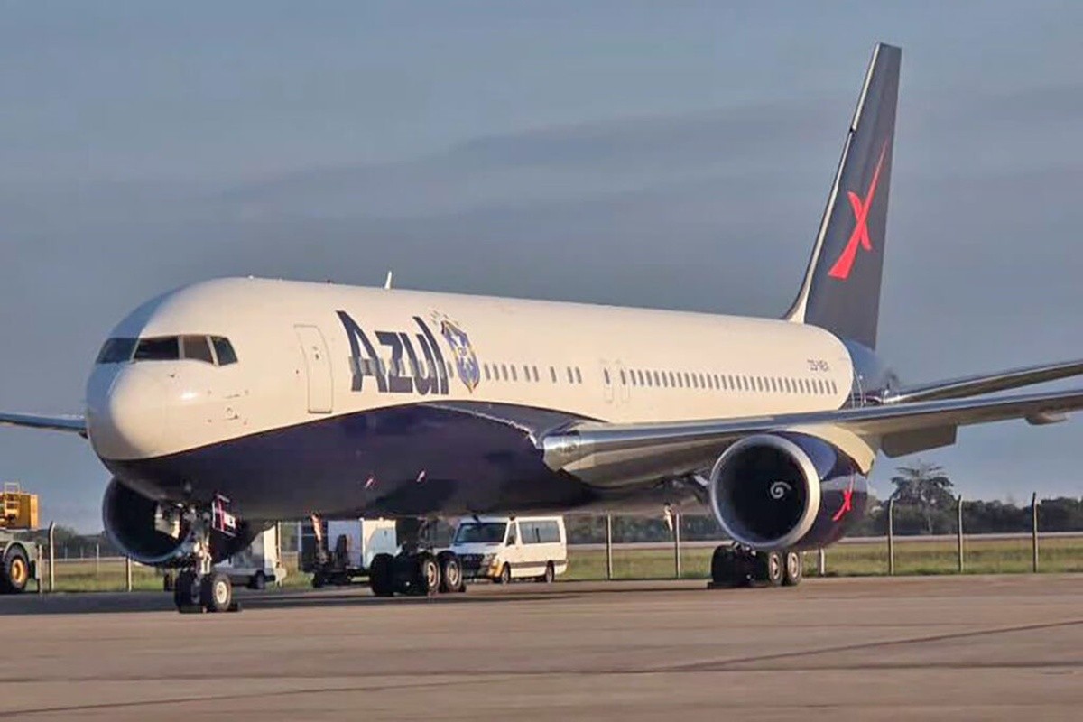 Todo dia um 7×1? Site de rastreamento aéreo compara visualização de voos das seleções de Brasil e Alemanha