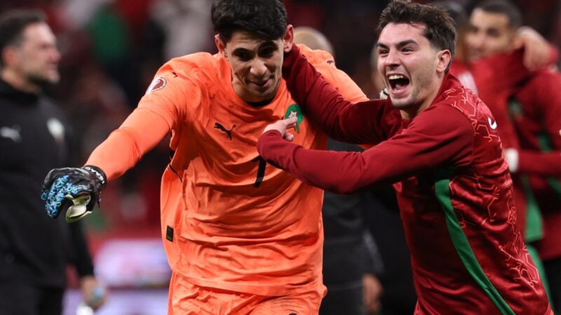 Campeão da Champions, paredão e pivô de polêmica: os destaques do Marrocos, adversário do Brasil