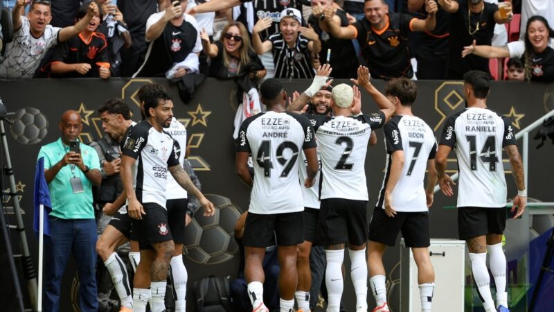 Aprovados? Como foram os reforços do Corinthians no primeiro semestre de 2026