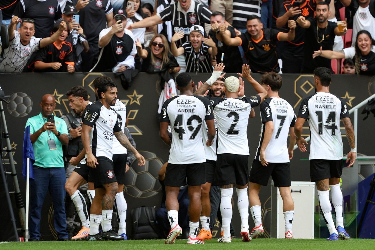 Aprovados? Como foram os reforços do Corinthians no primeiro semestre de 2026