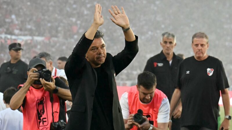 Marcelo Gallardo é o favorito para substituir Bielsa no Uruguai, diz jornal