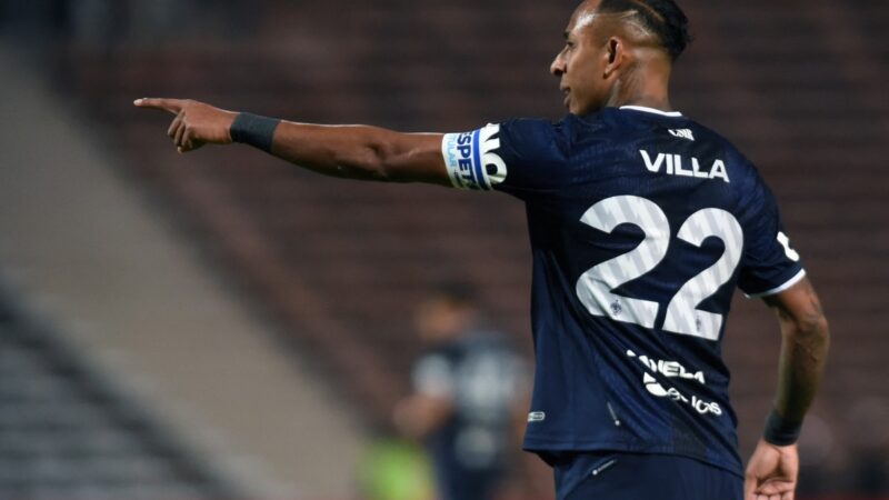 Fluminense de olho: Ind. Rivadavia pode perder Arce e Villa antes de duelos pela Libertadores