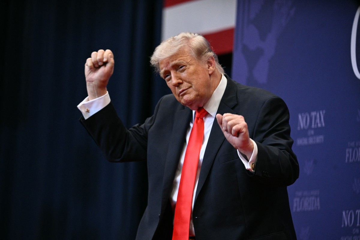 Trump declara mais de US$ 1,4 bilhão em renda com negócios ligados a criptomoedas