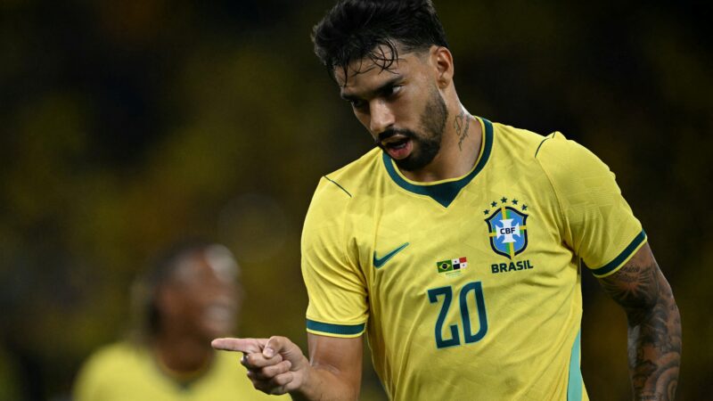 Flamengo iguala recorde de clube brasileiro com mais jogadores convocados para uma Copa