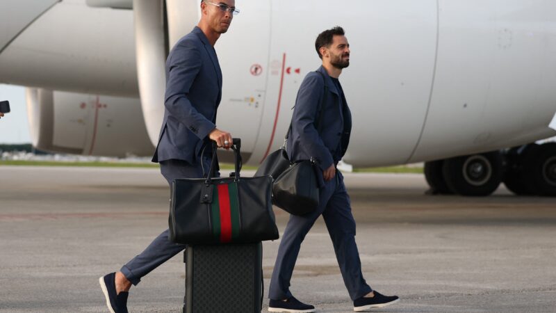Portugal chega aos Estados Unidos e completa as 48 seleções nos países-sede da Copa do Mundo