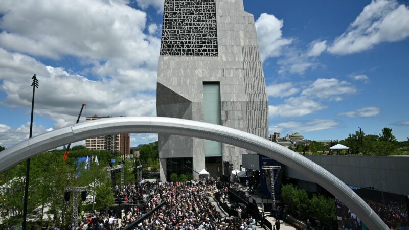 ‘Obamalisco’: centro cultural de Obama é inaugurado em Chicago em meio a críticas ao projeto