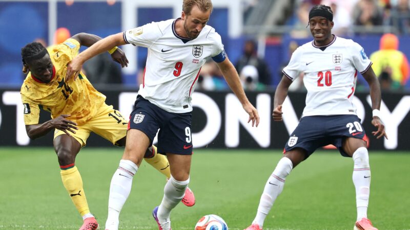 “Vontade de voltar a trabalhar”: web reage a jogo entre Inglaterra e Gana; veja memes